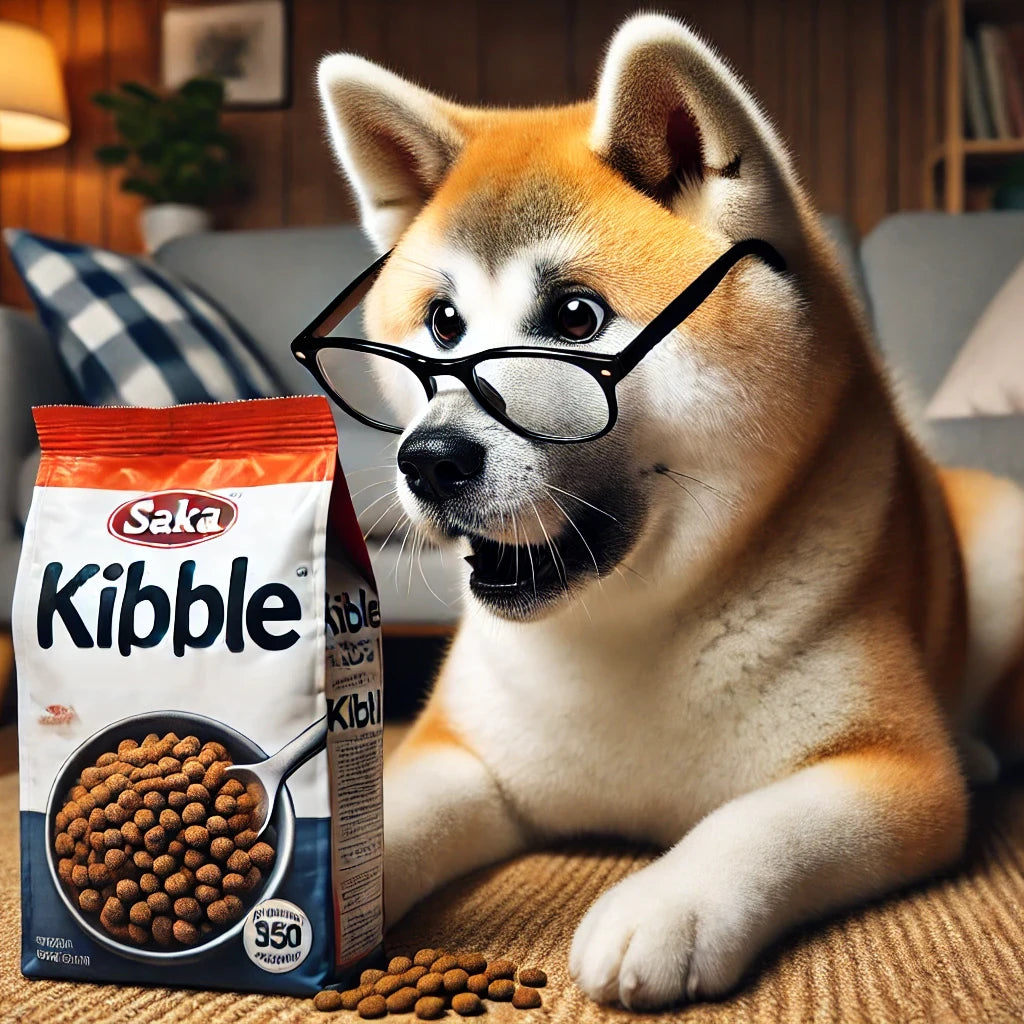 How to Read Dog Food Labels