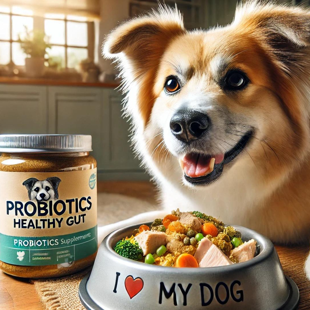 Probiotics for Dogs
