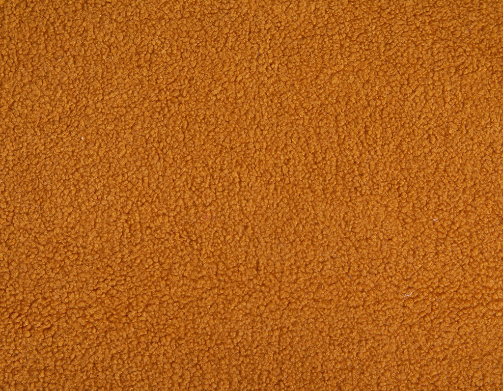 Jax & Bones Poodle Mustard Cozy Dog Mat