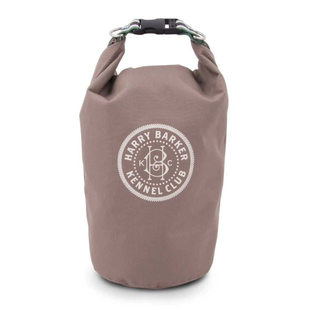Harry Barker Kennel Club Dry Dog Food Travel Bag Organic Pet Boutique