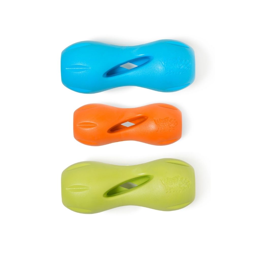 West Paw Qwizl Dog Toy 2