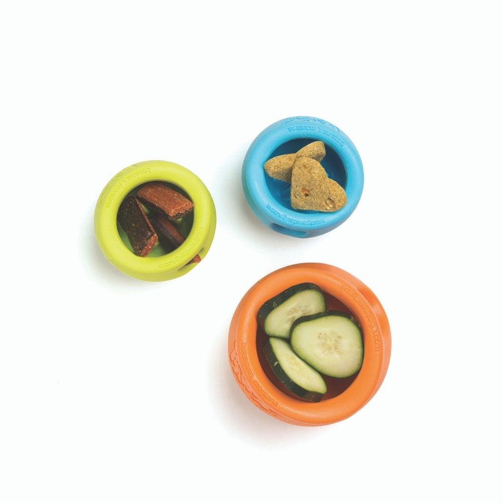 West Paw Toppl Dog Toy 2