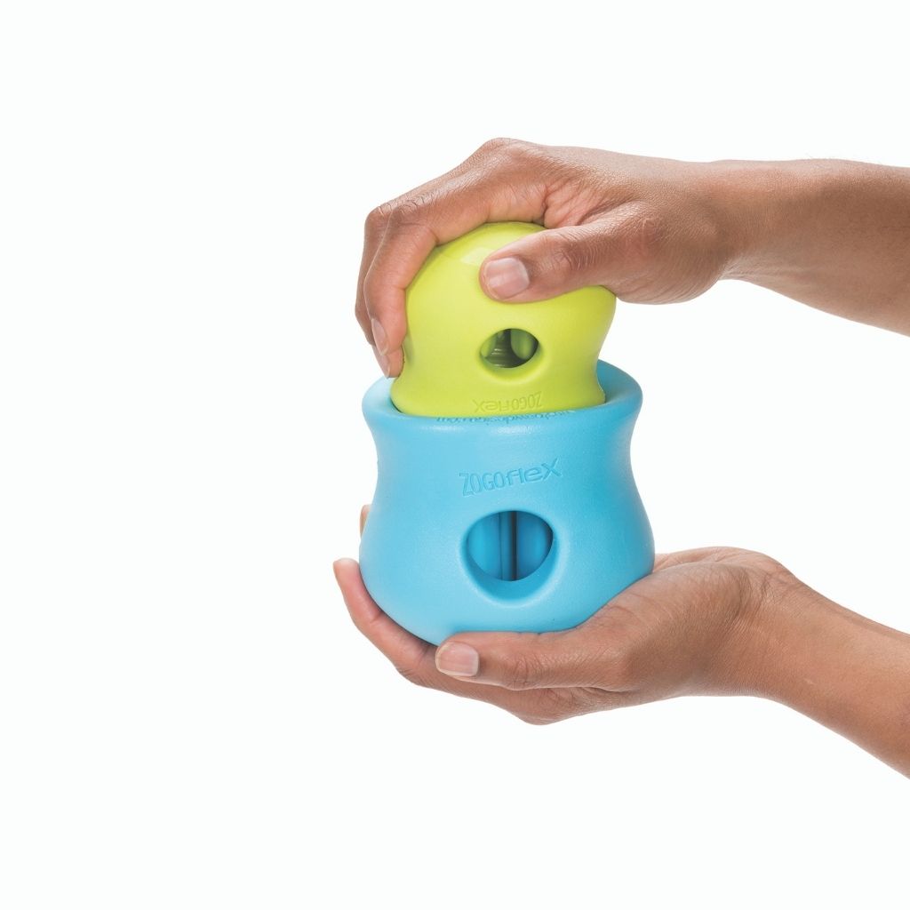 West Paw Toppl Dog Toy 4