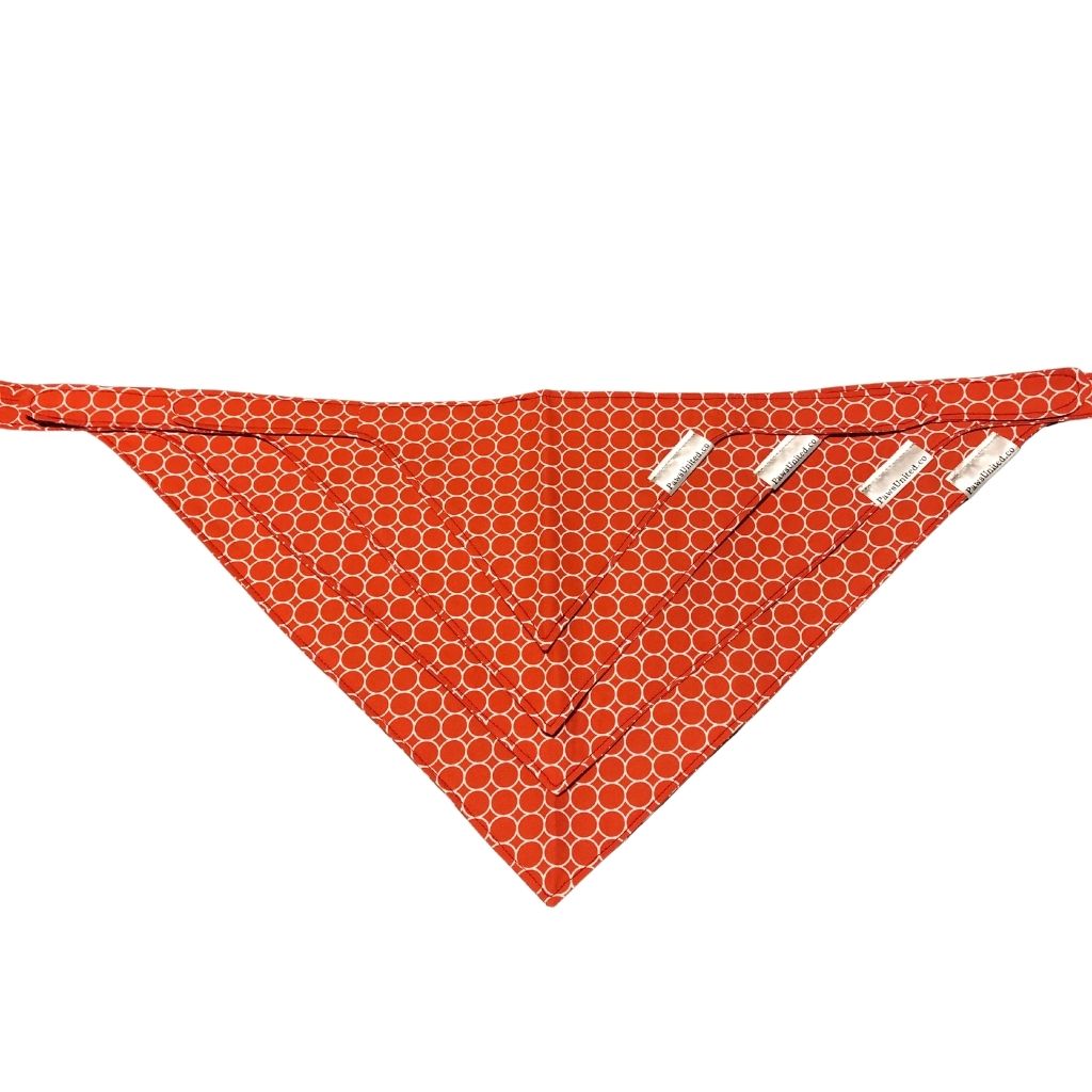 Summer Love Dog and Cat Bandana