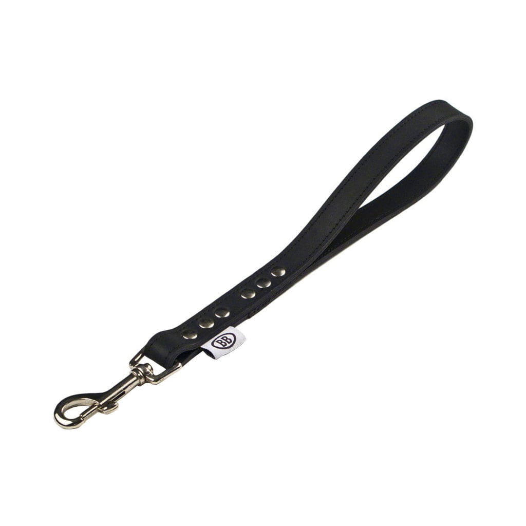 Buddy Belts Premium Dog Leash black traffic