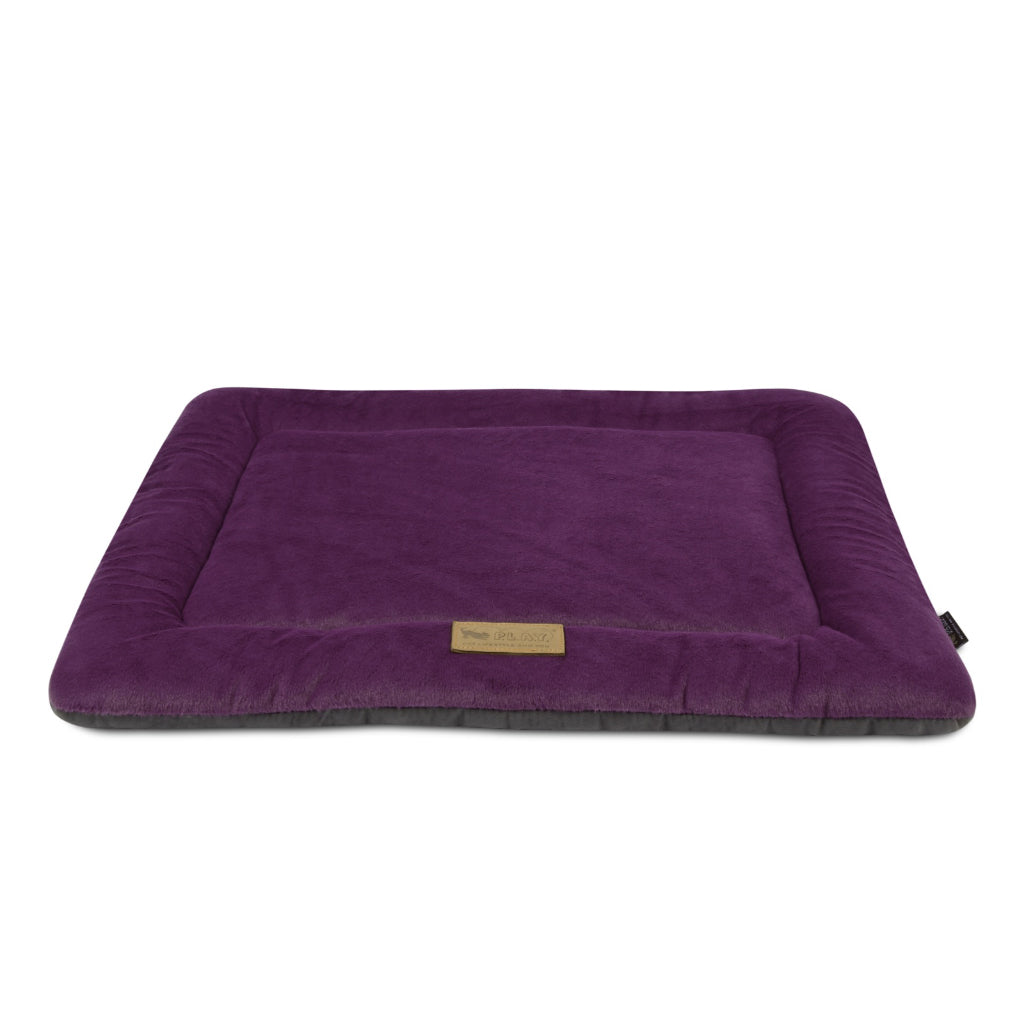 P.L.A.Y. Coastal Chill Dog Pad Plum 2