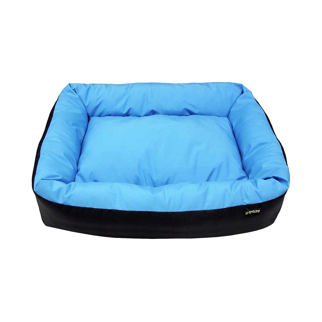 Cycle Dog Waterproof Nestle Bed blue
