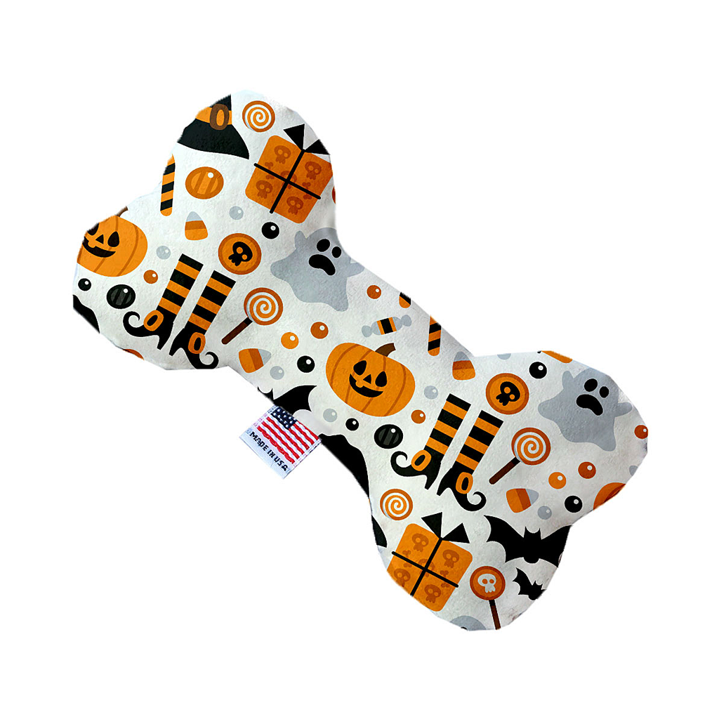 Mirage Classic Halloween Bone Dog Toy