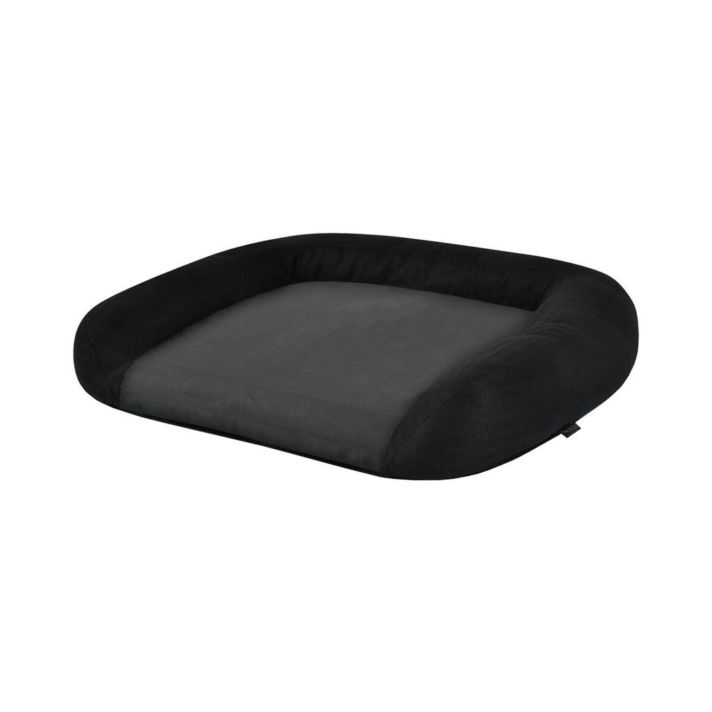 P.L.A.Y. California Dreaming Memory Foam Cat and Dog Bed Black 2