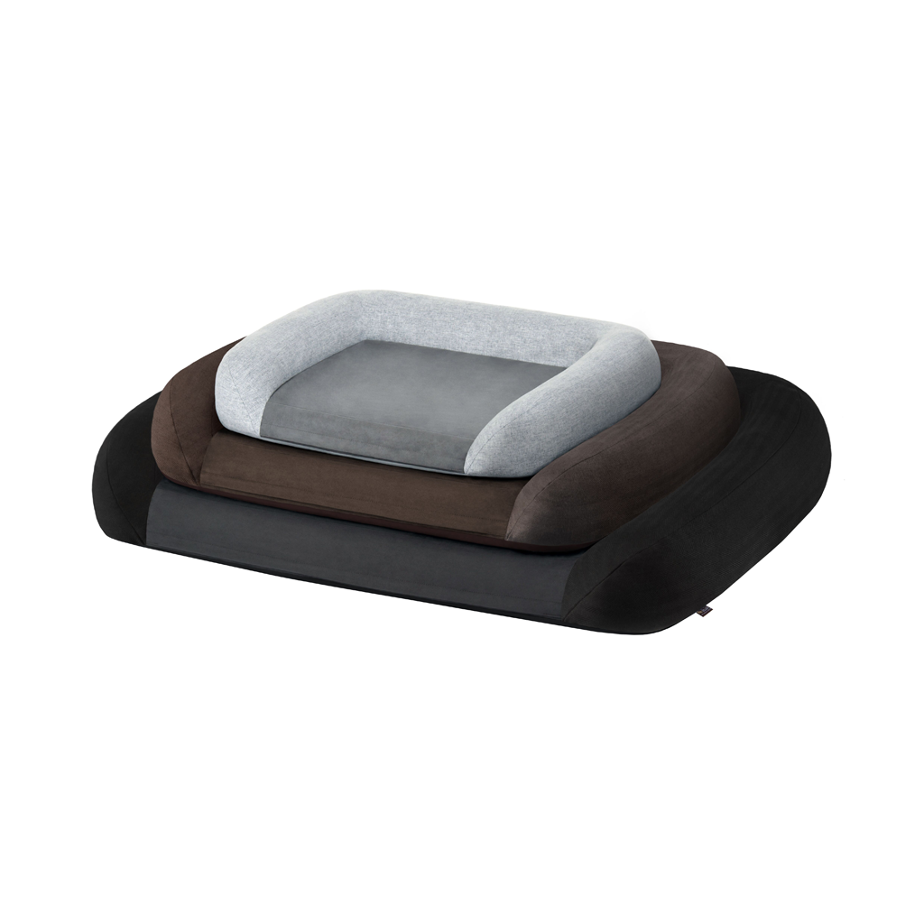 P.L.A.Y. California Dreaming Memory Foam Cat and Dog Bed 2