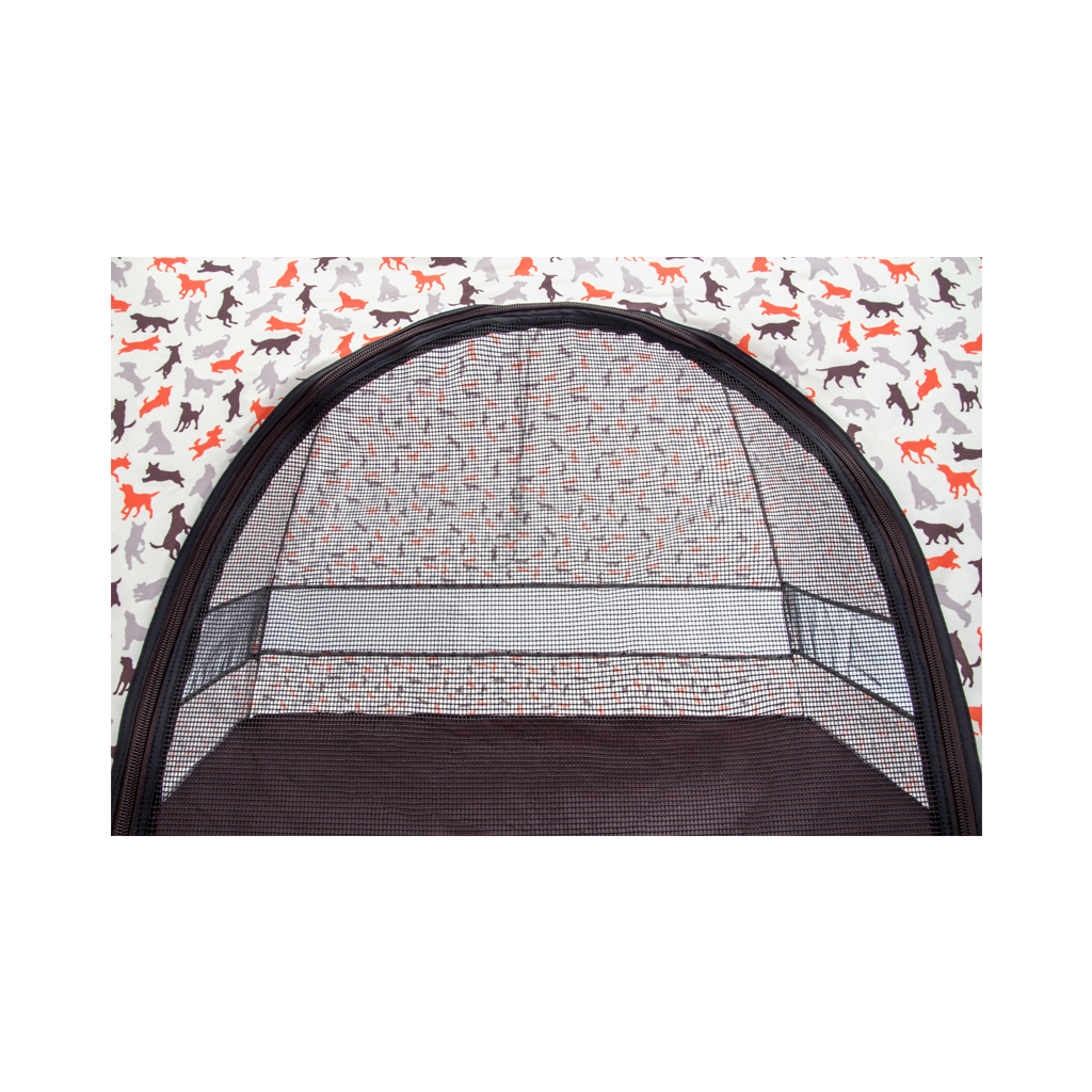 P.L.A.Y. Scout & About Outdoor Dog Tent Vanilla 3