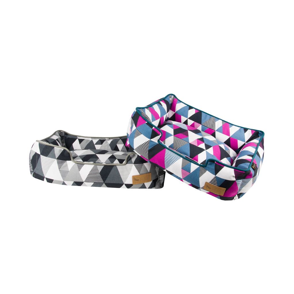 P.L.A.Y. Mosaic Lounge Dog Bed