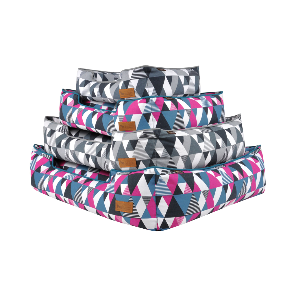 P.L.A.Y. Mosaic Lounge Dog Bed 2