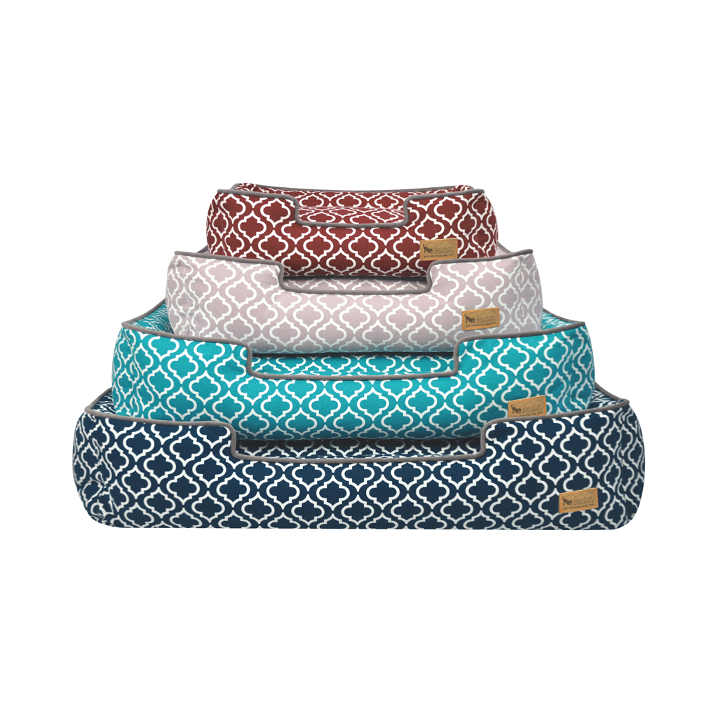 P.L.A.Y. Moroccan Lounge Dog Bed