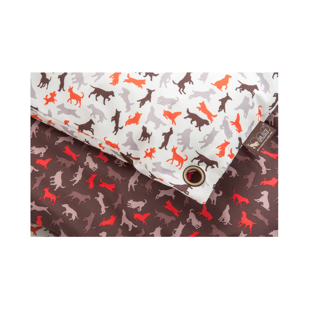 P.L.A.Y. Scout & About Outdoor Dog Bed 2