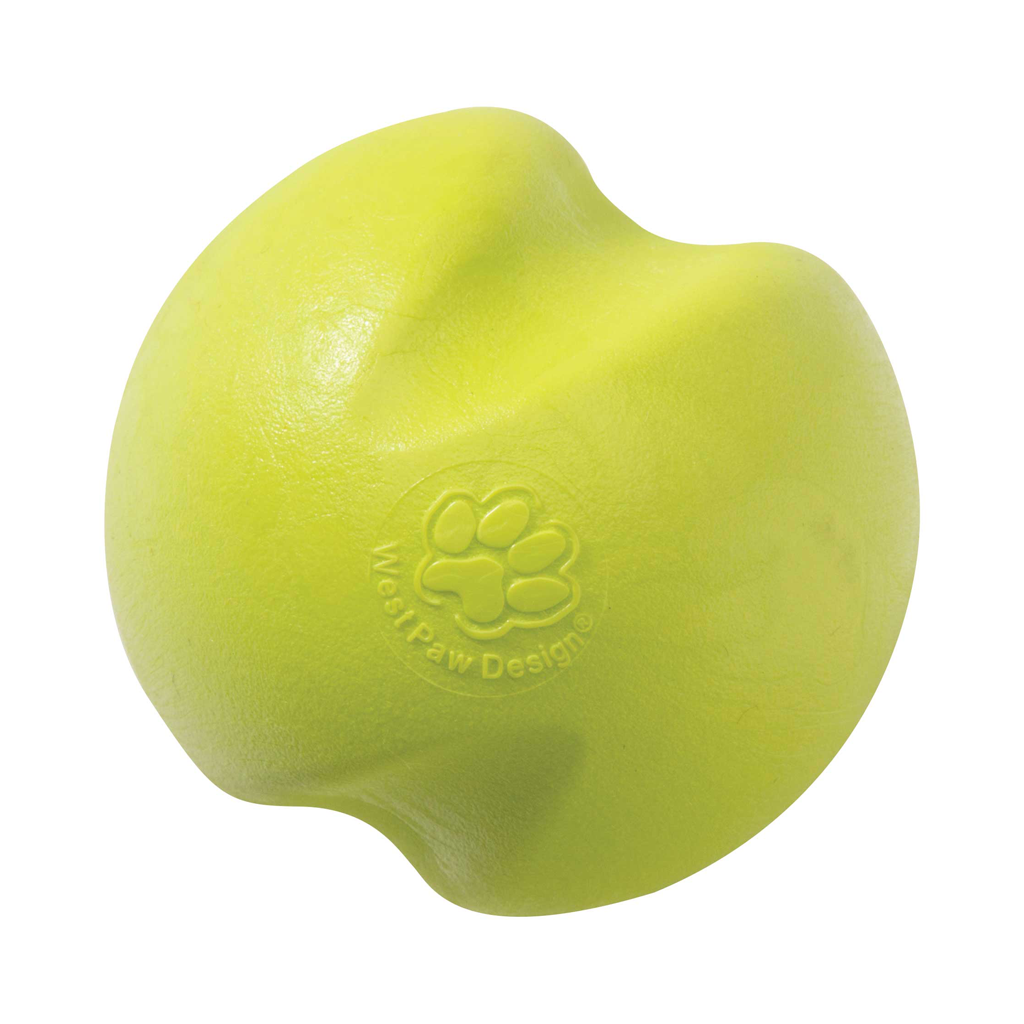 West Paw Jive Dog Toy Granny Smith