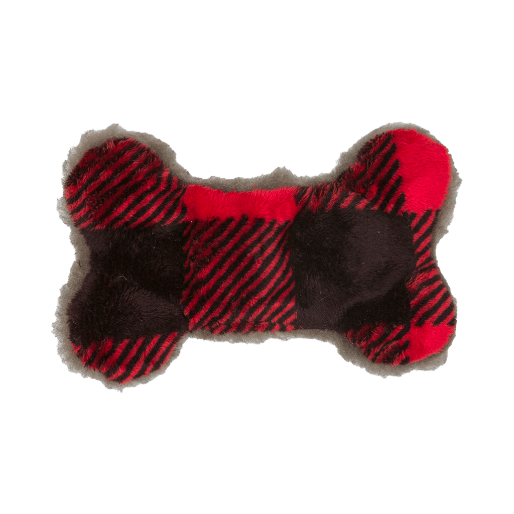 West Paw Merry Bone Dog Toy