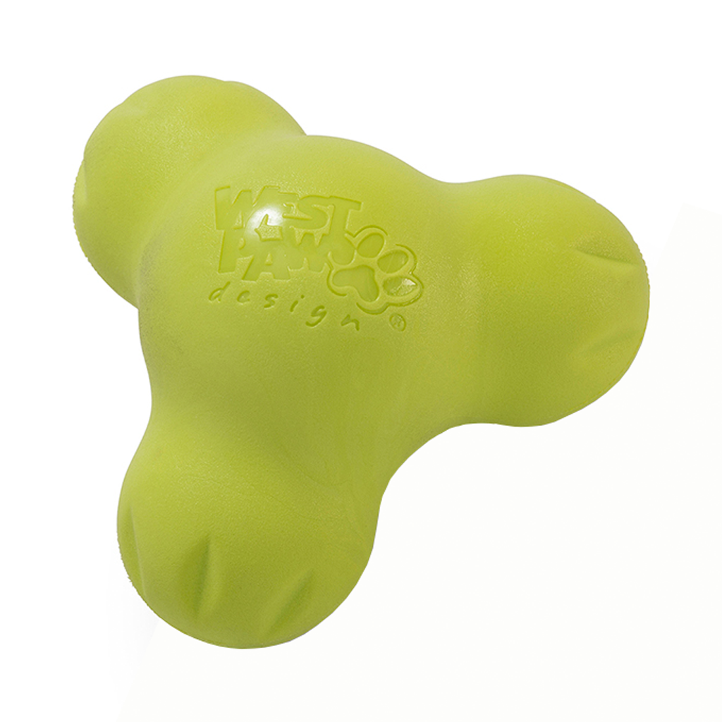 West Paw Tux Dog Toy Granny Smith