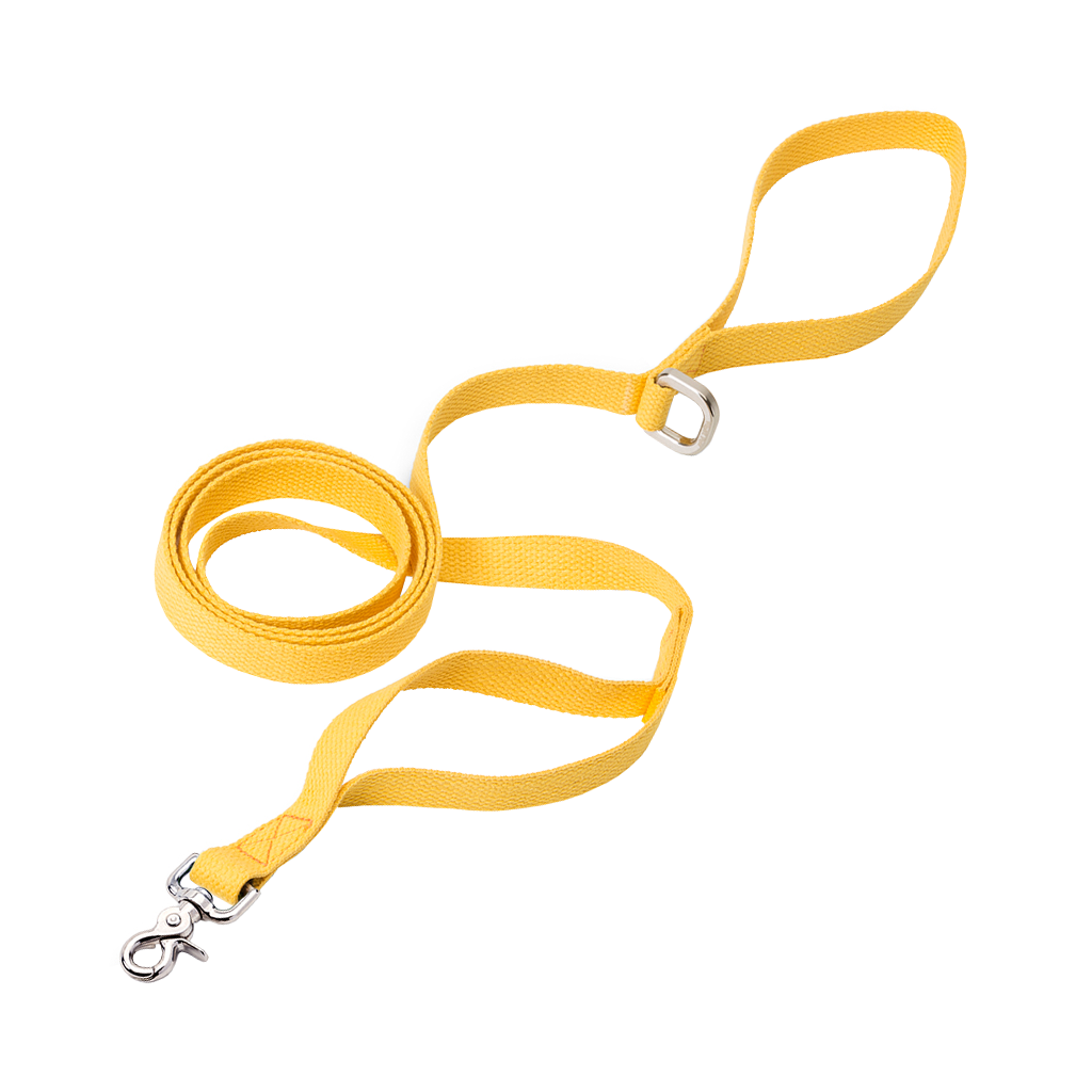 West Paw Strolls Dog Leash Yellow
