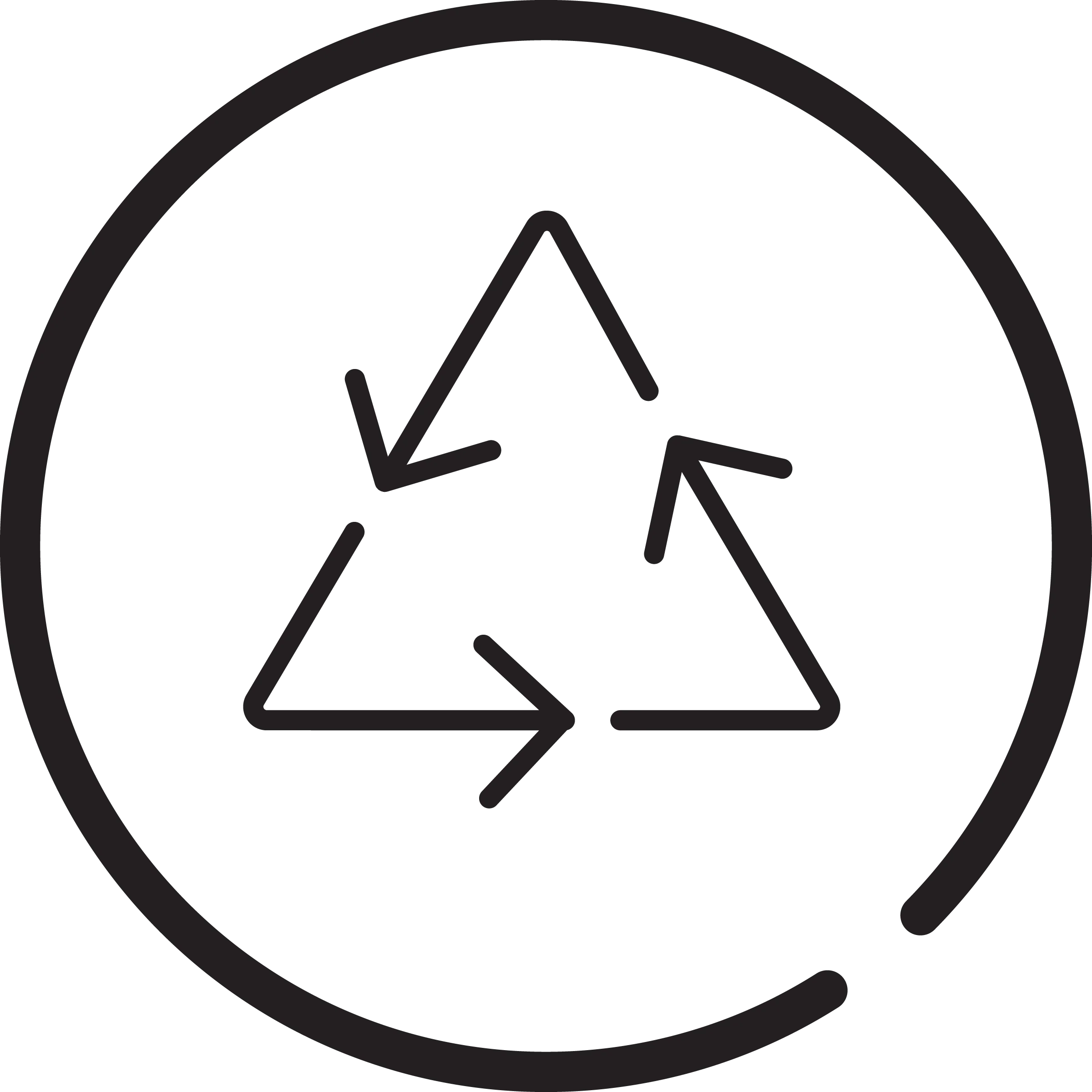 Recycled Recycled