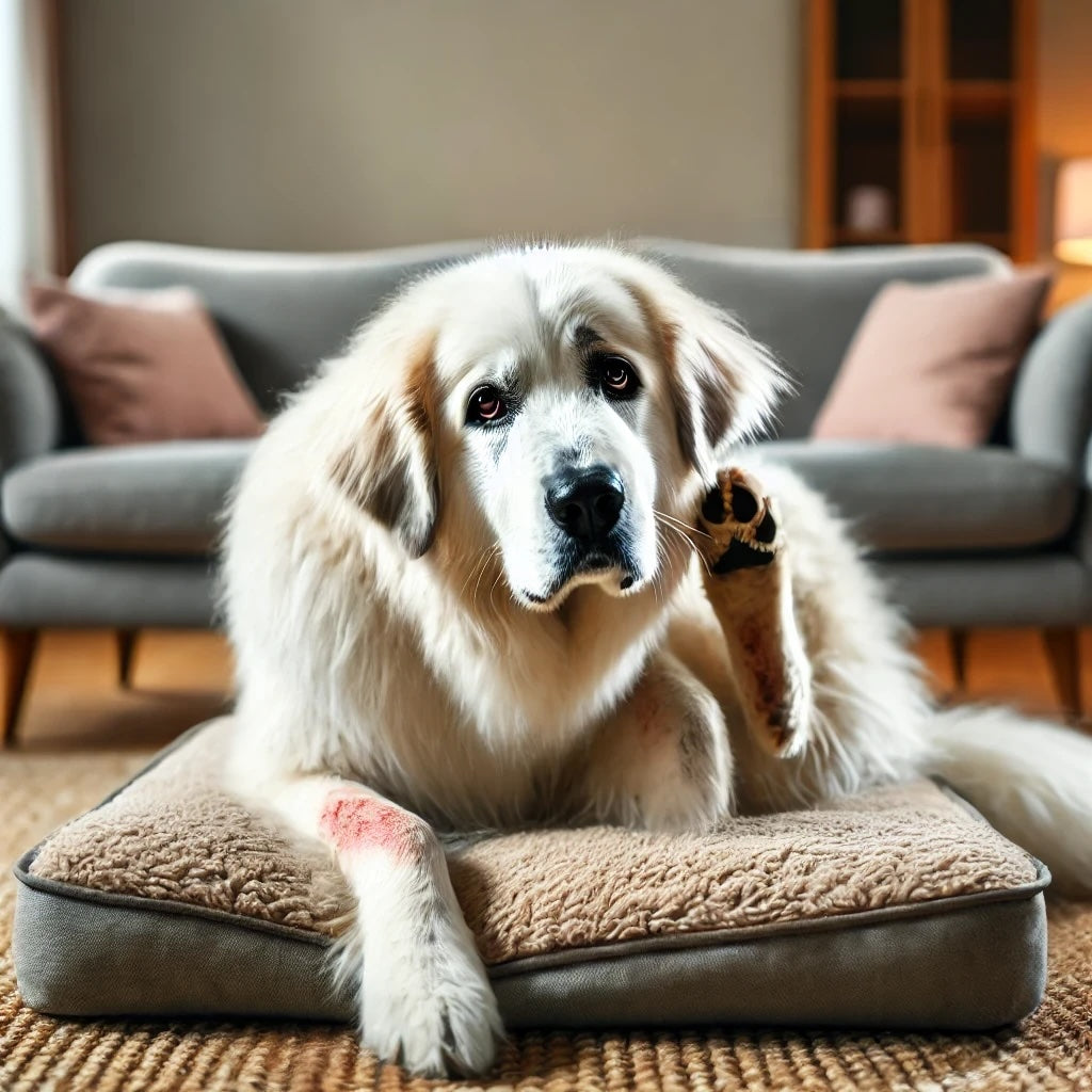 Dog Allergies and Diet : Symptoms, Causes & Treatments