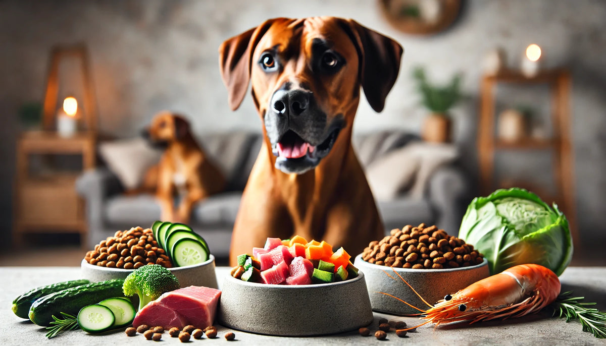 Grain Free Dog Food: A Comprehensive Guide for Pet Owners – Organic Pet ...