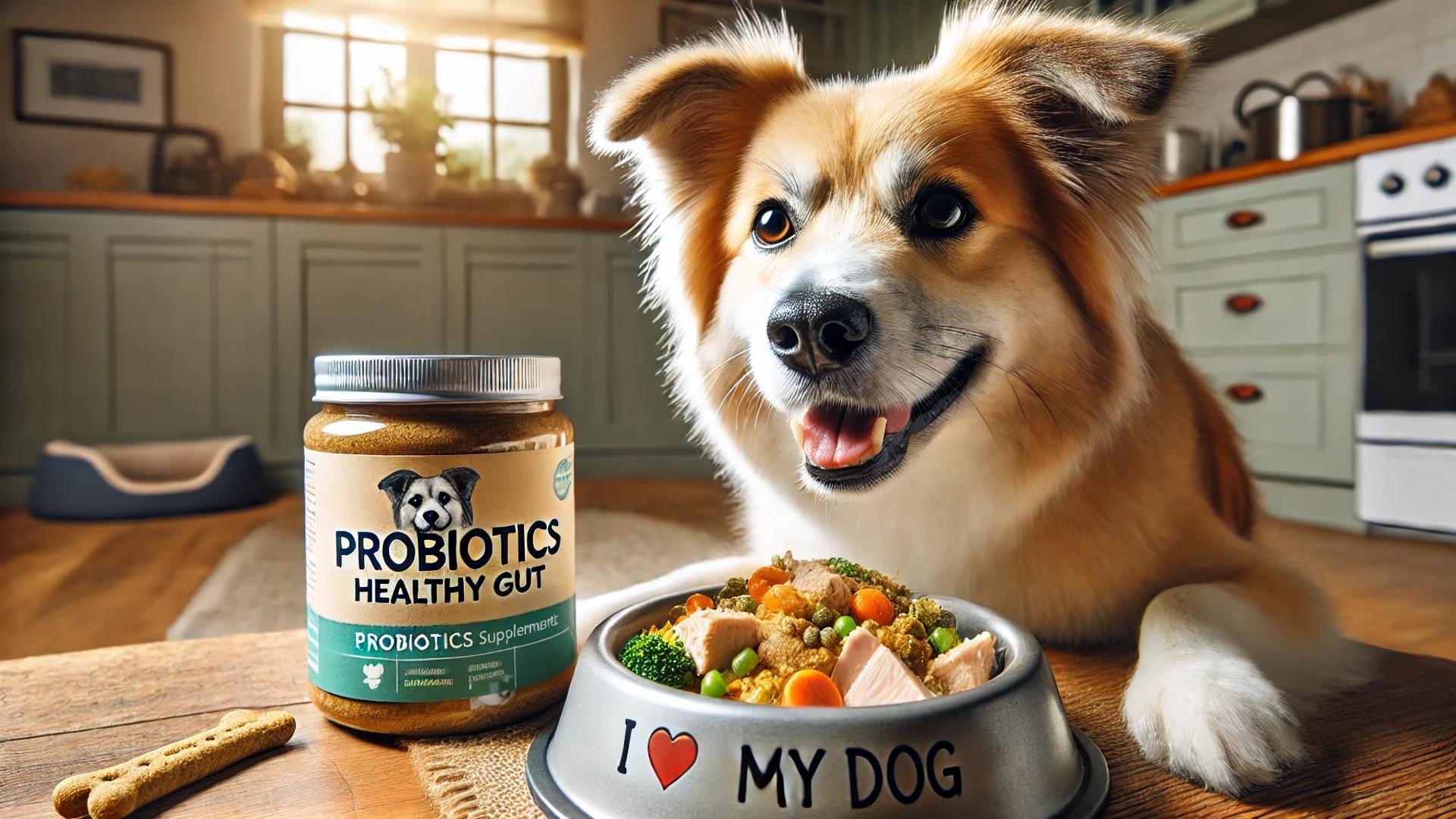 Probiotics for Dogs
