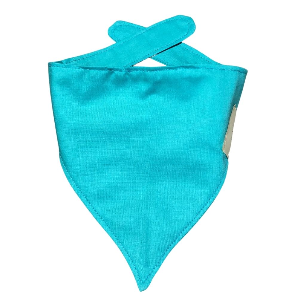 Paws United Sea Blue Dog and Cat Bandana