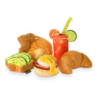 P.L.A.Y. Barking Brunch Dog Toy 5 Piece Set