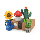 P.L.A.Y. Blooming Buddies Dog Toy 5 Piece Set with gift box