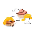 P.L.A.Y. Barking Brunch Dog Toy 5 Piece Set Bennys Benedict