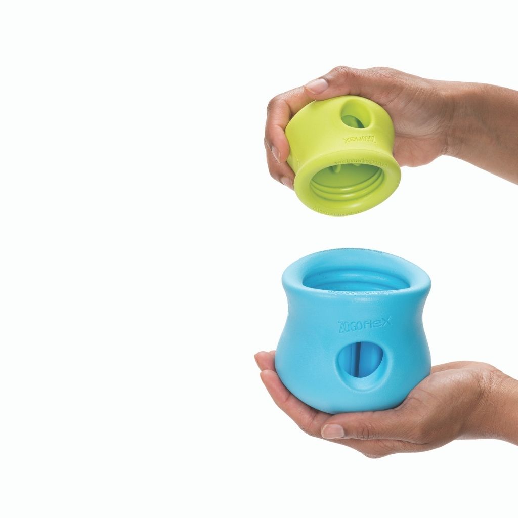 West Paw Toppl Dog Toy 3