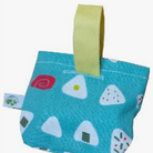 Eco-Pup Walk Time Poop Bag Holder Blue