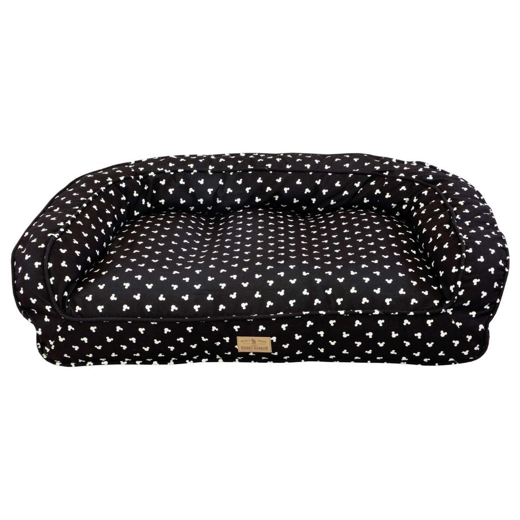 Harry Barker Modern Mickey Ortho Lounger Dog Bed