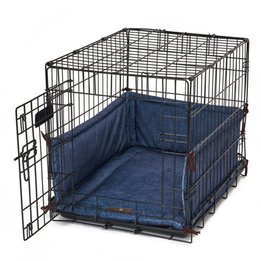 Jax & Bones Denim Crate Cover Up Set 3