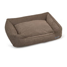 Jax & Bones Ridges Lounge dog Bed stone
