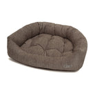 Jax & Bones Ridges Napper Bed stone