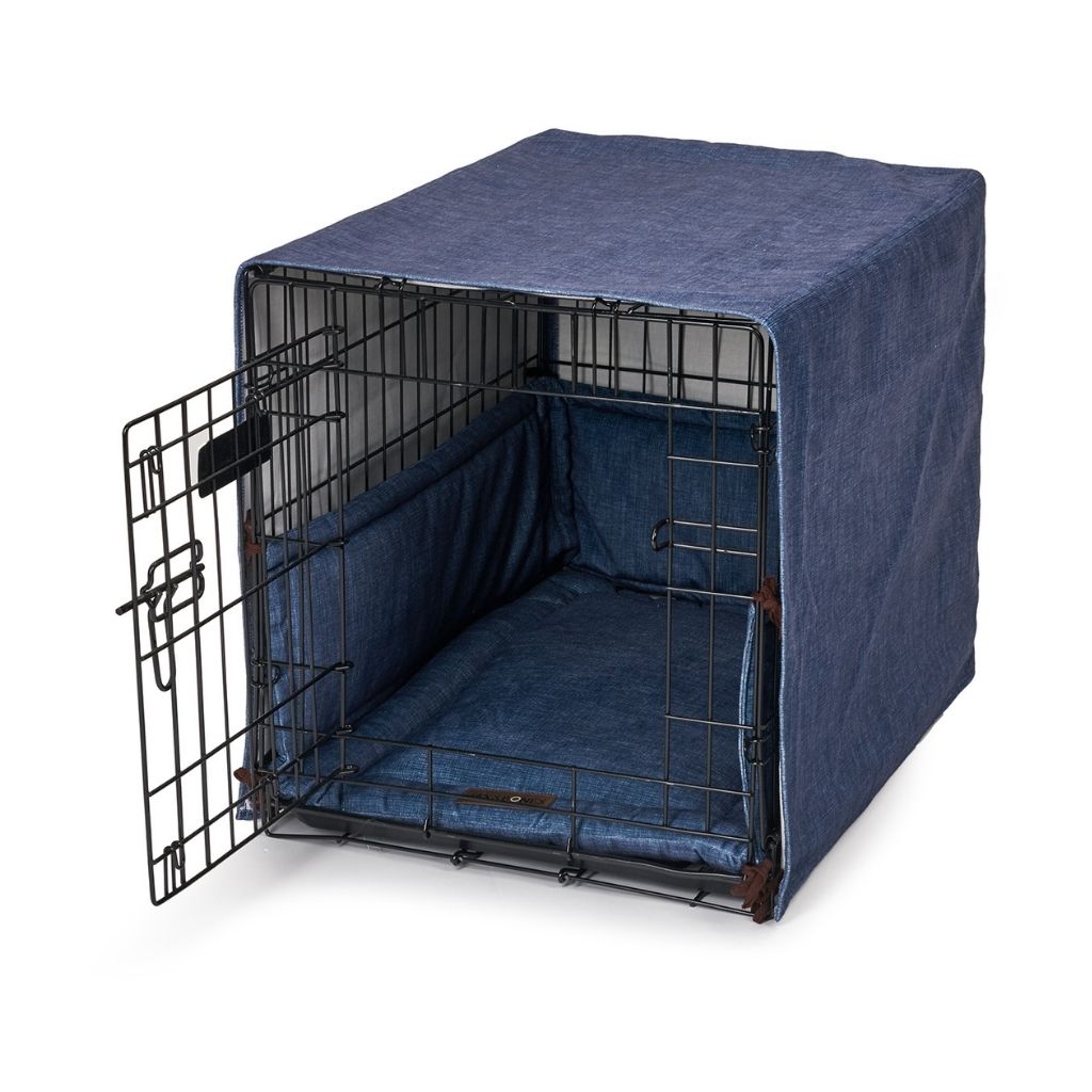 Jax & Bones Denim Crate Cover Up Set