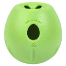 West Paw Rumbl Treat Dog Toy Green