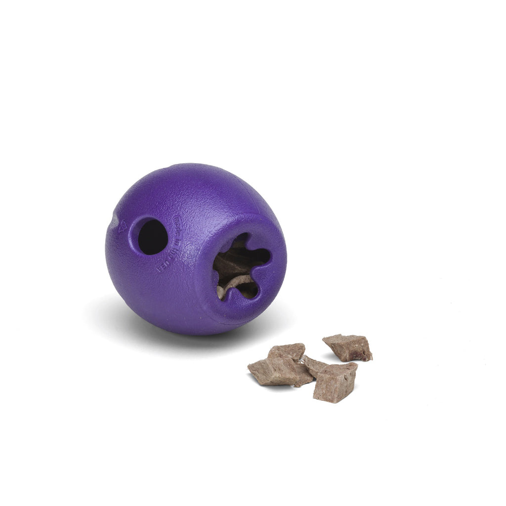 West Paw Rumbl Treat Dog Toy