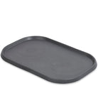 West Paw Seaflex Doggie Placemat in gray 2