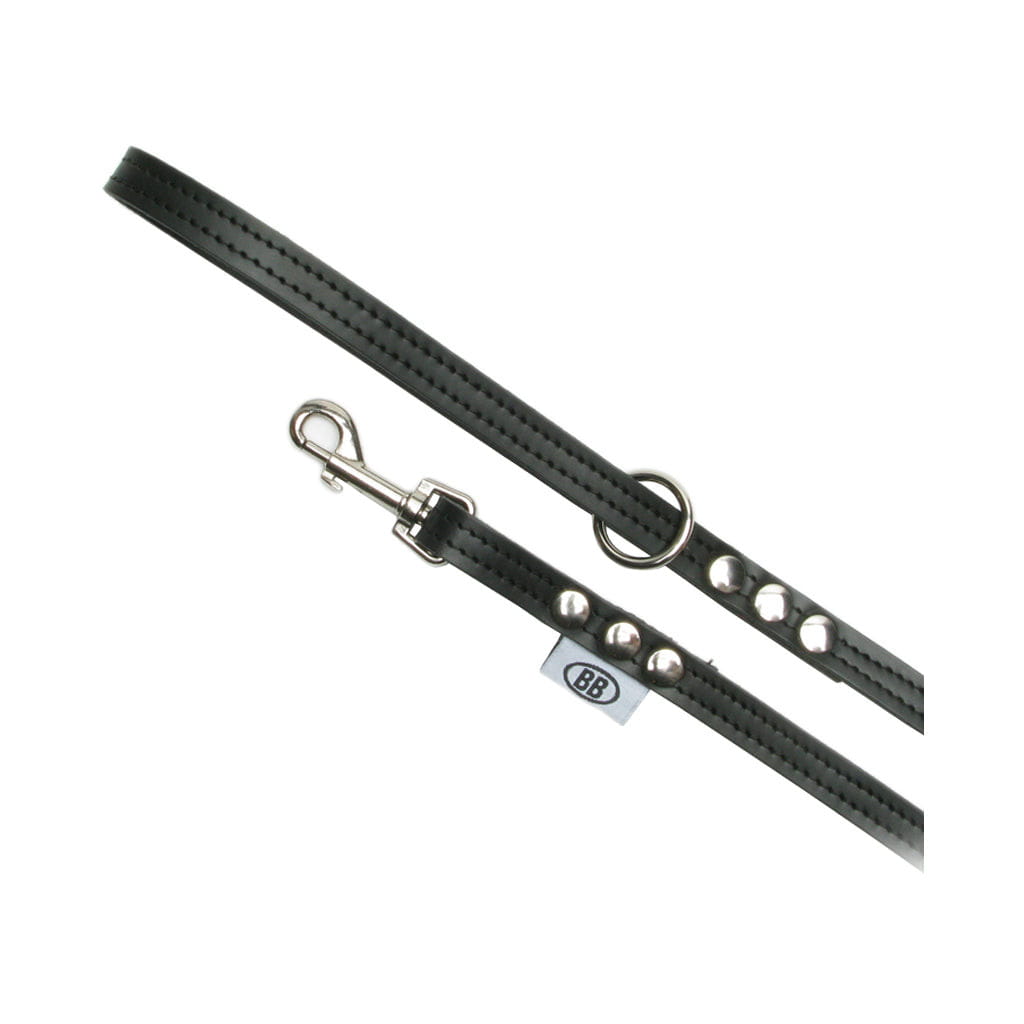 Buddy Belts Premium Dog Leash - Black