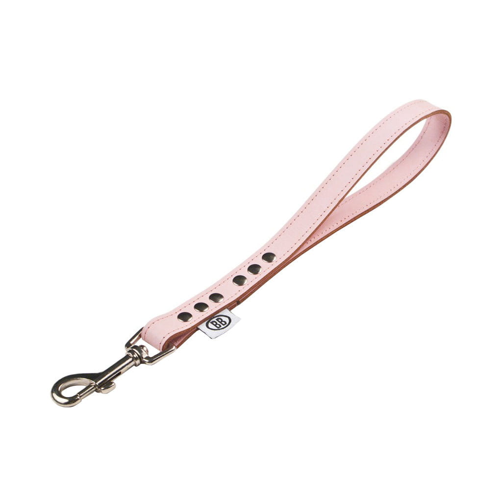 Buddy Belts Premium traffic Leash pink