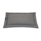 Jax & Bones Lark Standard Poly Blend Cozy Dog Mat Graphite