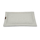 Jax & Bones Lark Standard Poly Blend Cozy Dog Mat Ivory