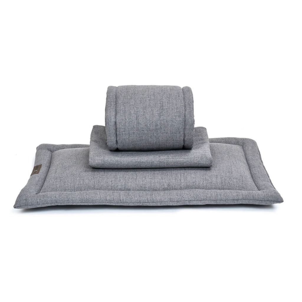 Graphite Jax & Bones Lark Crate Cover Up Set Graphite 3