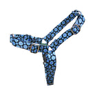 Cycle Dog Ecoweave Harness Blue