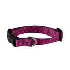 Cycle Dog Ecoweave Collar pink