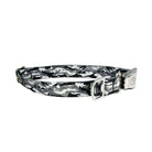 Cycle Dog Ecoweave Collar grey camo