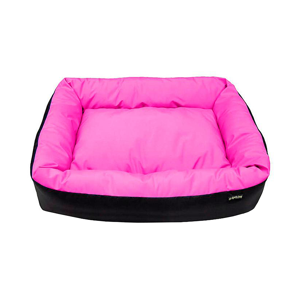 Cycle Dog Waterproof Nestle Bed Pink